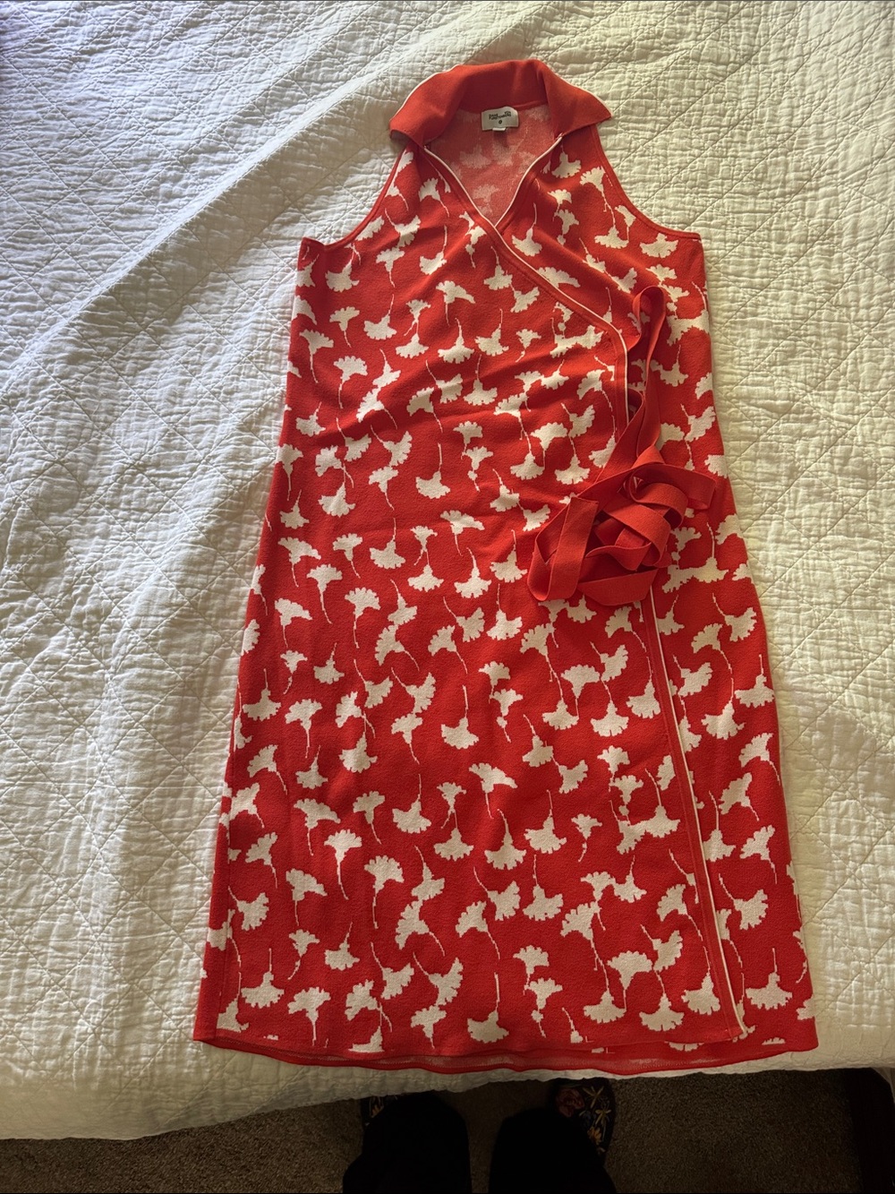 Diane Von Furstenberg Target Collab Wrap Dress